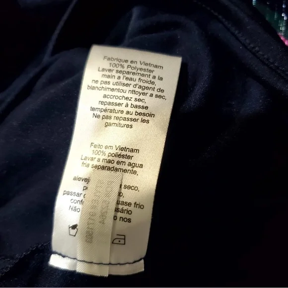 SLNY Womens Floral Flutter Party Sheath Chiffon Dress Black Red Pink Purple 14 - Picture 10 of 12